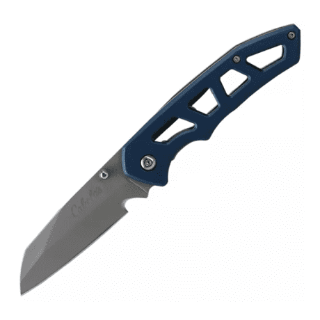 Cabela's® 3 Pack Knife and Lights Combo - Blue