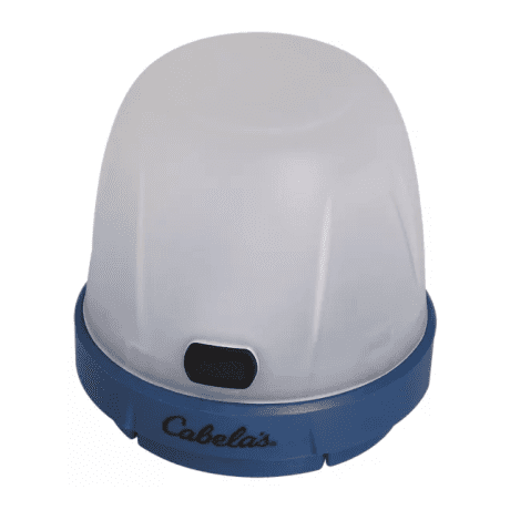Cabela's® 3 Pack Knife and Lights Combo - Blue