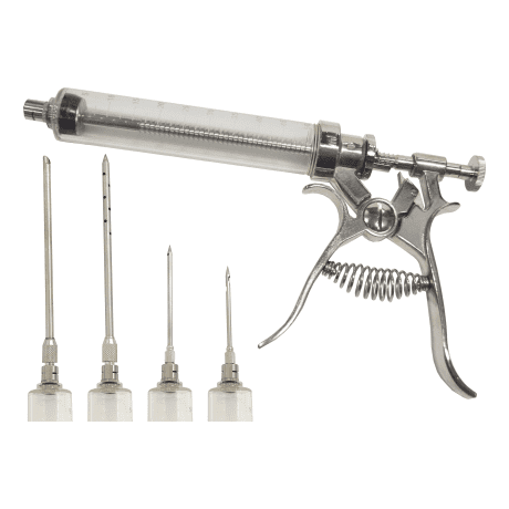 Cabela’s Commercial 50 ml Injector