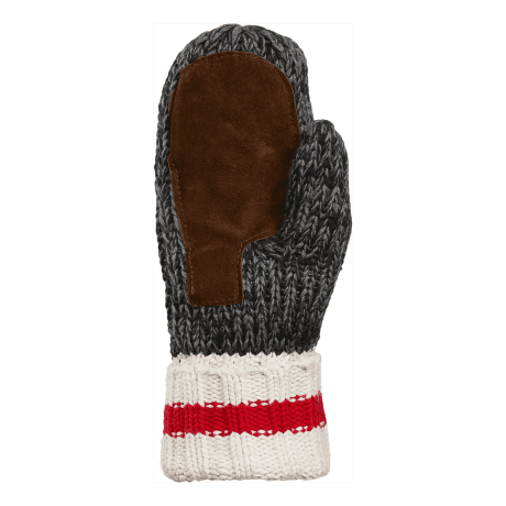 Kombi® Youth Camp Knit Mittens - back