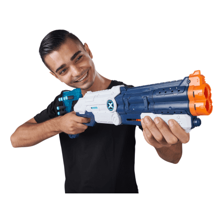 Zuru X-Shot Excel Vigilante Foam Dart Blaster