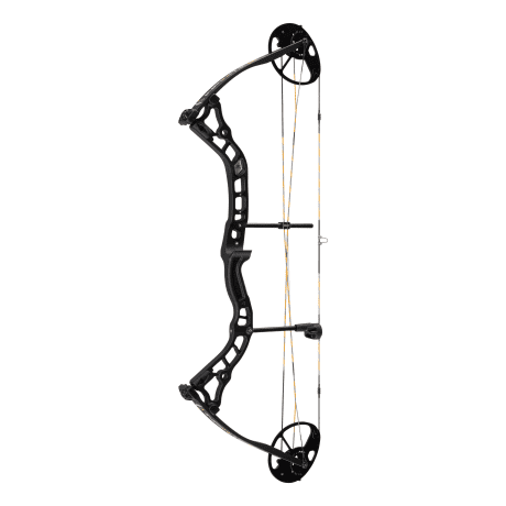 Diamond Infinite 305 Compound Bow Package - Black - Left