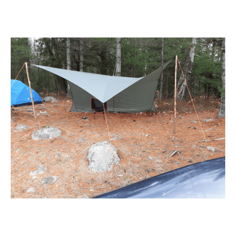 Hotcore® Wingman Tarp - XL