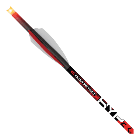 Killer Instinct® Lighted HYPR™ 20” Crossbow Bolts