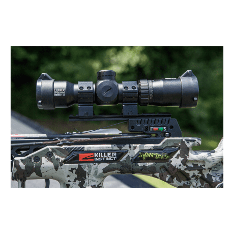 Killer Instinct® LUMIX™ Speed Ring Crossbow Scope