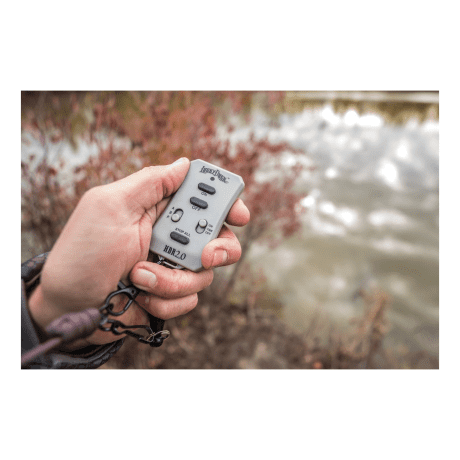Lucky Duck® Lucky Splasher HD Motorized Duck Decoy with Remote 2.0