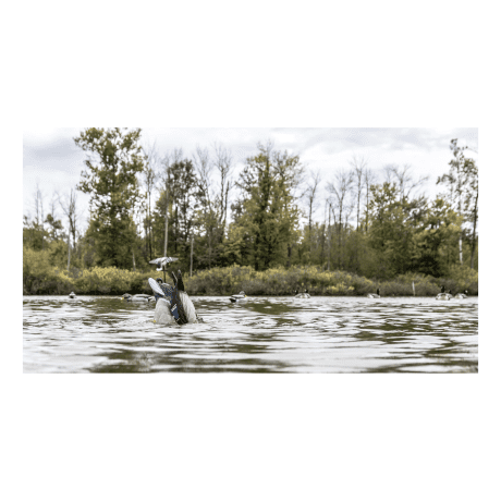 Lucky Duck® Quiver Duck Butt HD