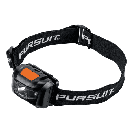 Pursuit Deer Essentials Knife and Headlamp Combo