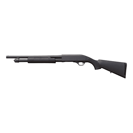 Blue Line Solutions PD18SB Pump-Action Shotgun