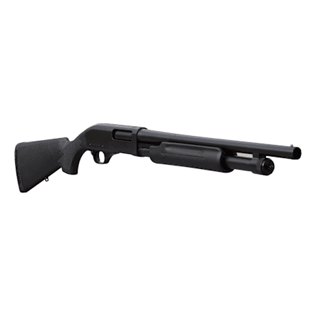 Blue Line Solutions PD18SB Pump-Action Shotgun