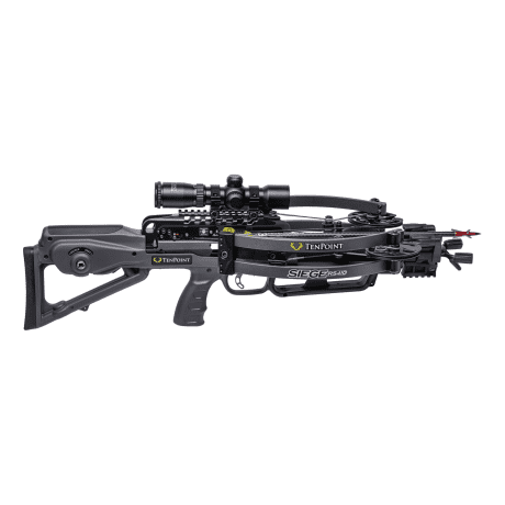TenPoint® Siege RS410 Crossbow Package