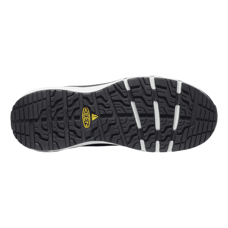 KEEN Men’s CSA Red Hook Mid Waterproof Work Boot - sole