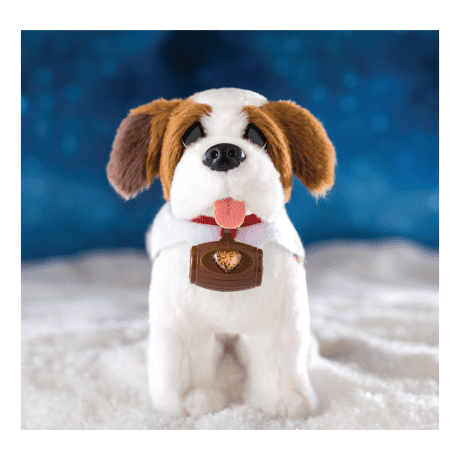 Elf on the Shelf Elf Pets® - St. Bernard