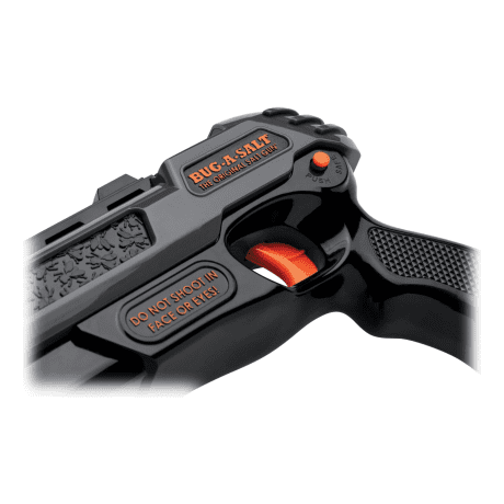 Bug-A-Salt 3.0 Salt Gun - Black