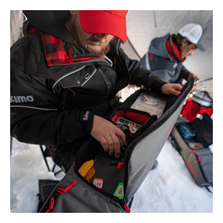 Eskimo® Rod Locker