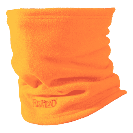 RedHead® Men’s Reversible Blaze Fleece Neck Gaiter - Kanati - reversed,RedHead® Men’s Reversible Blaze Fleece Neck Gaiter - Kanati - reversed