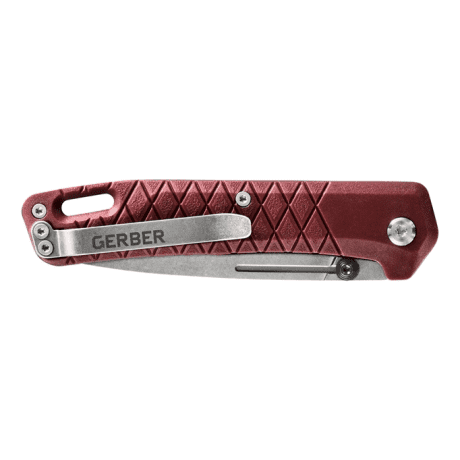 Gerber® Zilch Folding Knife - Red