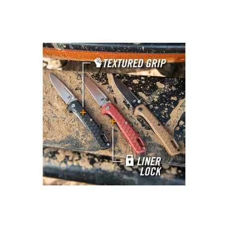 Gerber® Zilch Folding Knife