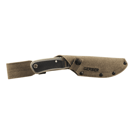 Gerber® Downwind Drop Point Fixed Blade Knife