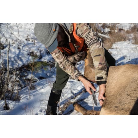Gerber® Downwind Drop Point Fixed Blade Knife