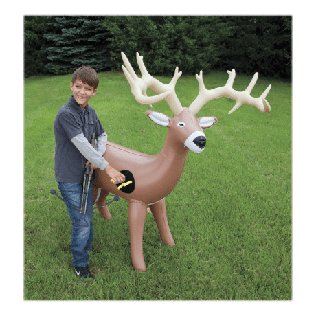 Cabela's Toy 3D Inflatable Deer Target