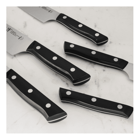 Henckels® Dynamic 16 Piece Self Sharpening Knife Block Set