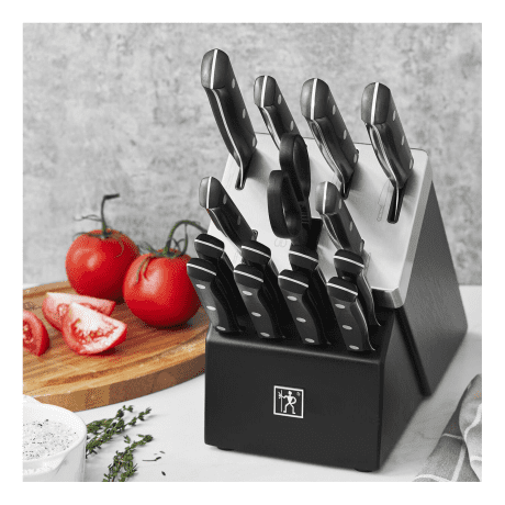 Henckels® Dynamic 16 Piece Self Sharpening Knife Block Set