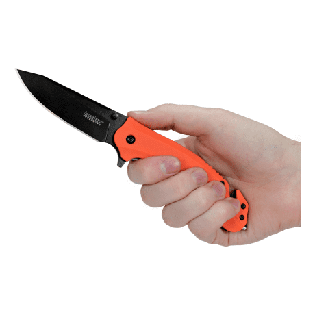 Kershaw® Barricade Folding Knife