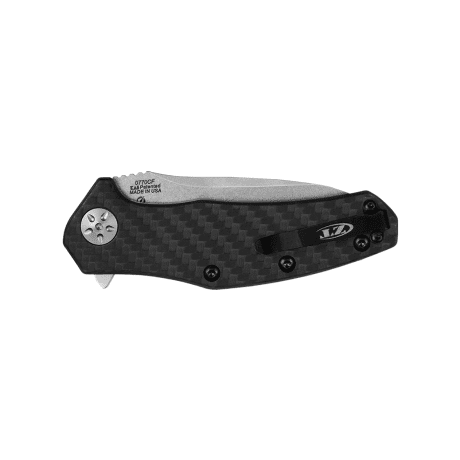 Zero Tolerance® 0770CF Assisted Opening Folding Knife