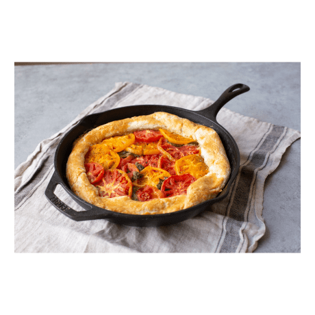 Lodge Chef 8” Skillet - in use
