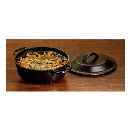 Lodge® 2 QT Serving Pot