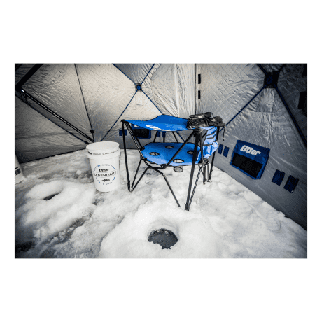 Otter® Deluxe Double Decker Table