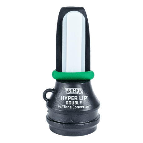 Primos® Hyper LIP ® Double Reed Elk Call - Tone Converter