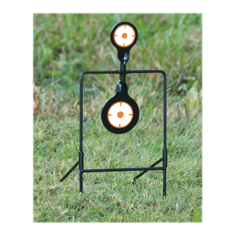 RangeMaxx® Rimfire Dual Spinner Target