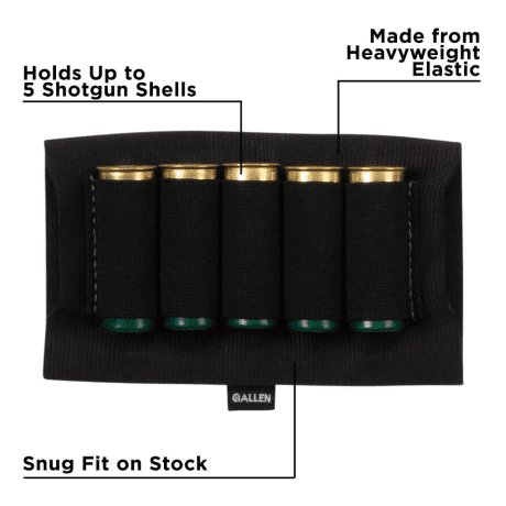 Allen® Buttstock Shell Carrier