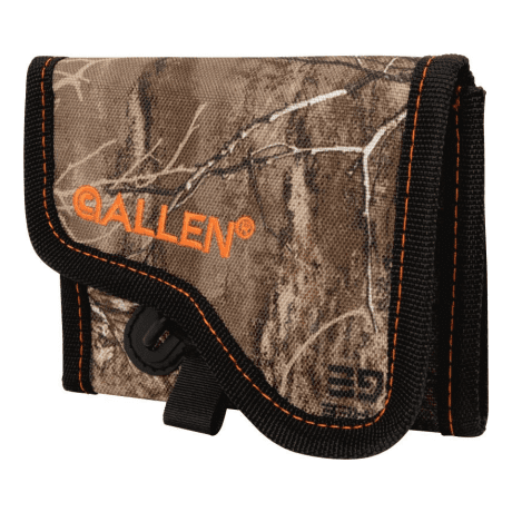 Allen® Rifle Ammo Belt Pouch - Mossy Oak