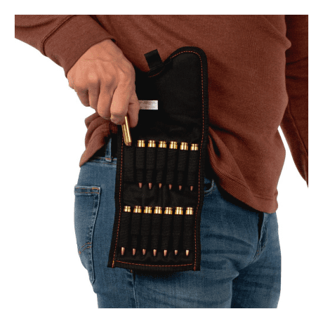Allen® Rifle Ammo Belt Pouch - Mossy Oak