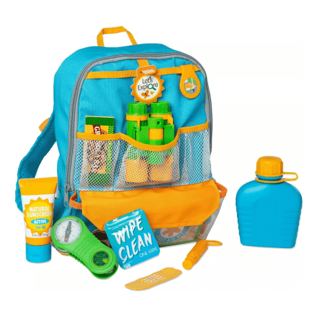Melissa & Doug Happy Trails Hiking Set