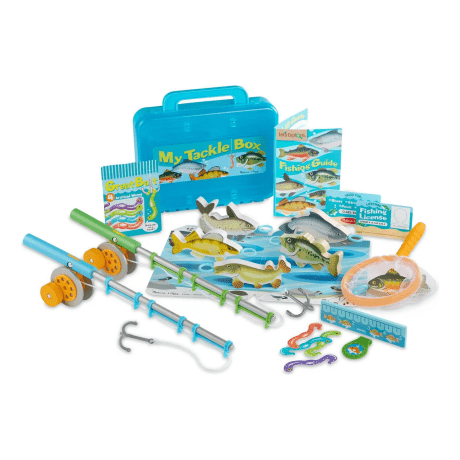 Melissa & Doug Gone Fishing Play Set