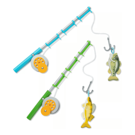Melissa & Doug Gone Fishing Play Set