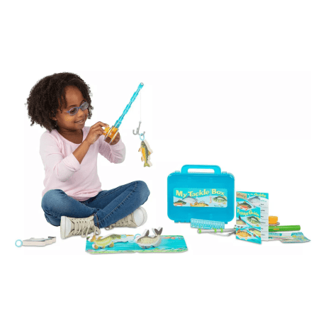 Melissa & Doug Gone Fishing Play Set