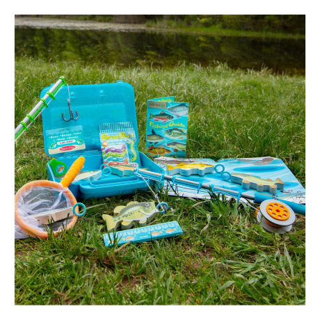 Melissa & Doug Gone Fishing Play Set