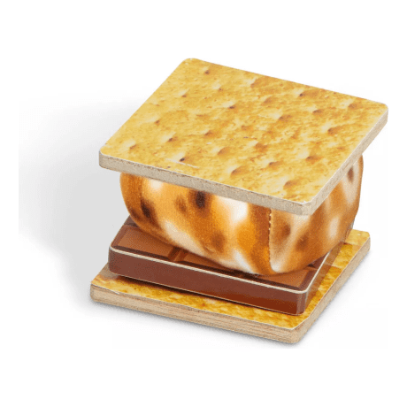 Melissa & Doug Campfire S'mores Play Set