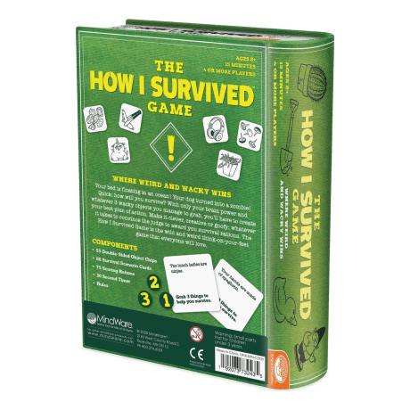 How I Survived Game