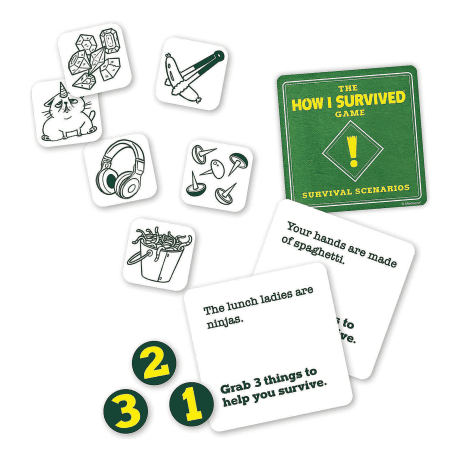 How I Survived Game