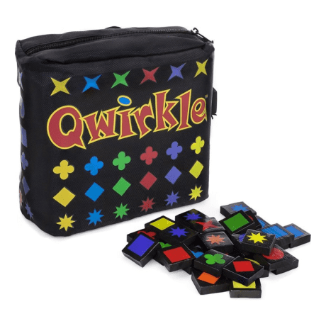 Travel Qwirklet Game