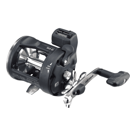 Okuma® Convector Line Counter Reel