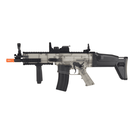 FN Scar-L AEG & FNS-9 Rifle/Pistol Airsoft Kit