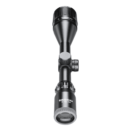 Tasco® World Class Riflescopes with Rings - 6-18x50mm