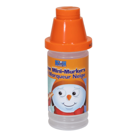 Snow Sector Mini Snow Markers 5 Assorted Colours